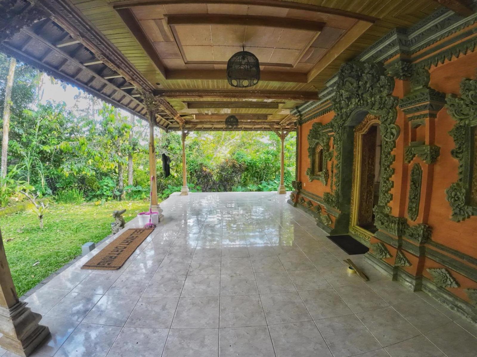 D'Sari Undisan Houses - Abeona Private Villa Экстерьер фото