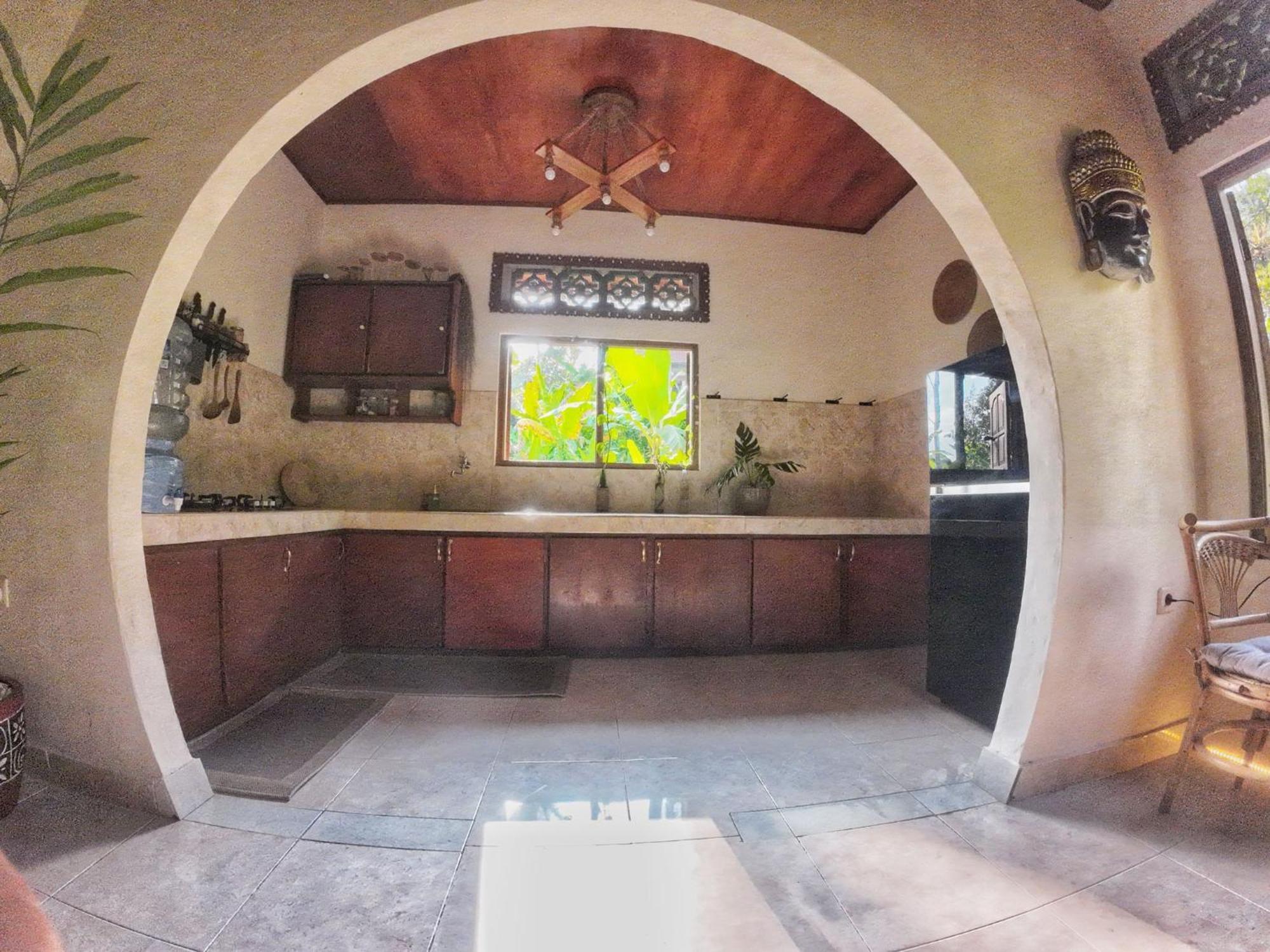 D'Sari Undisan Houses - Abeona Private Villa Экстерьер фото